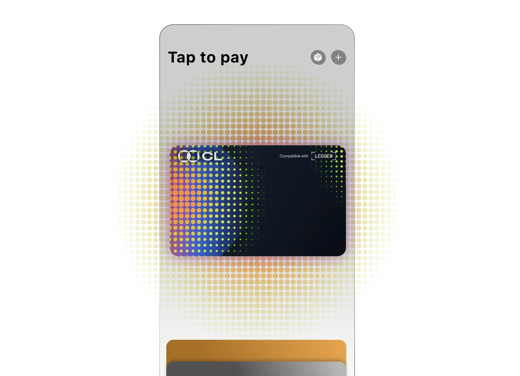card